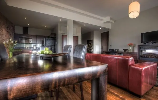 Çatı Katı Süiti (Penthouse), 1 Yatak Odası