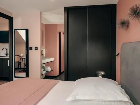 Apart Daire (Héloïse - Appartement 1 chambre)