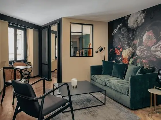 Apart Daire (Henriette - Appartement 1 chambre)