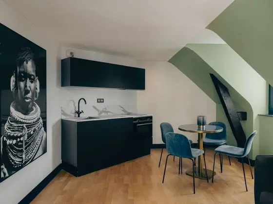 Apart Daire (Hermine – Appartement Souplex 1 chamb)
