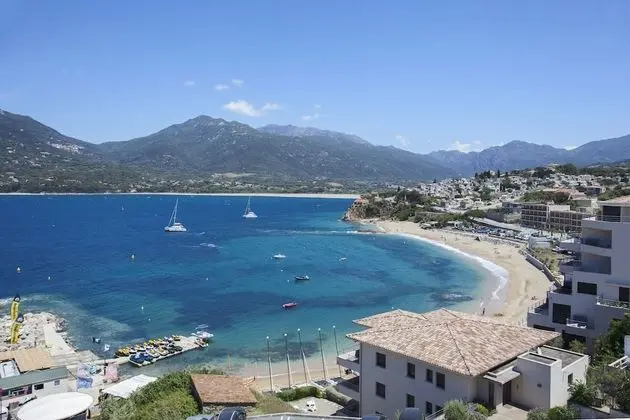 İki Ayrı Yataklı Oda, Deniz Manzaralı