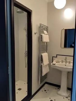 Comfort Tek Büyük veya İki Ayrı Yataklı Oda, Deniz Manzaralı (Main building)