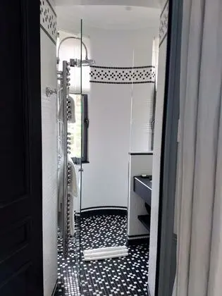 Comfort Tek Büyük veya İki Ayrı Yataklı Oda, Deniz Manzaralı (Main building)