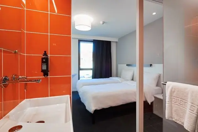 İki Ayrı Yataklı Oda