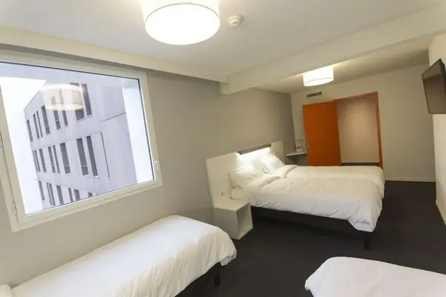 İki Ayrı Yataklı Oda