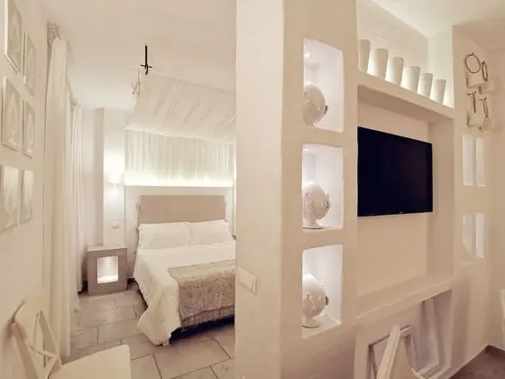 Deluxe Oda, Bahçe Manzaralı