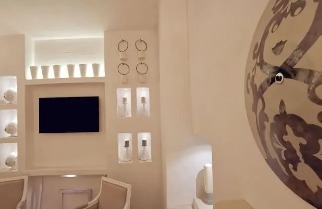 Deluxe Oda, Bahçe Manzaralı