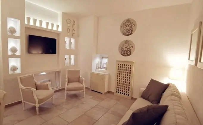 Deluxe Oda, Bahçe Manzaralı