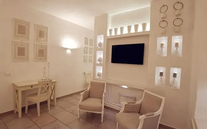Deluxe Oda, Bahçe Manzaralı