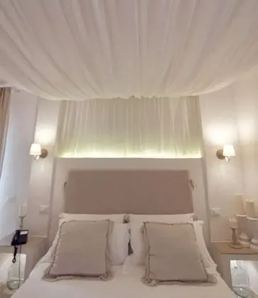 Deluxe Oda, Bahçe Manzaralı