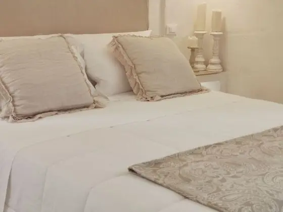 Deluxe Oda, Bahçe Manzaralı