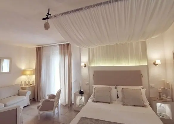 Deluxe Oda, Bahçe Manzaralı