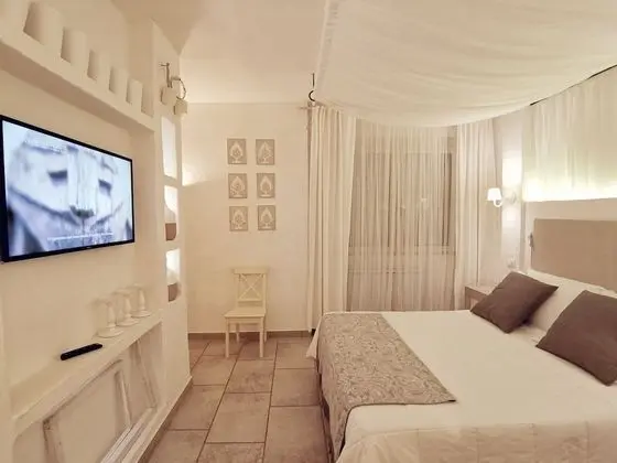 Deluxe Oda, Bahçe Manzaralı