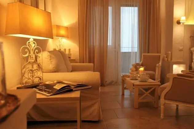 Deluxe Oda, Bahçe Manzaralı