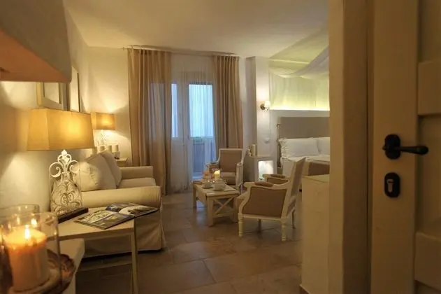 Deluxe Oda, Bahçe Manzaralı