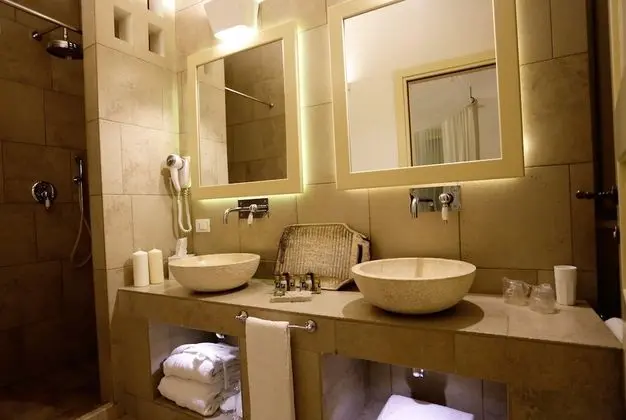 Deluxe Oda, Bahçe Manzaralı