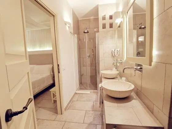 Deluxe Oda, Bahçe Manzaralı