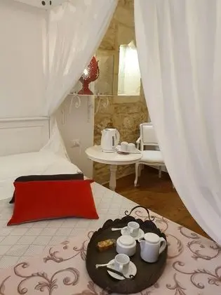 Deluxe Tek Büyük Yataklı Oda, Balkon