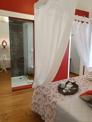 Deluxe Tek Büyük Yataklı Oda, Balkon