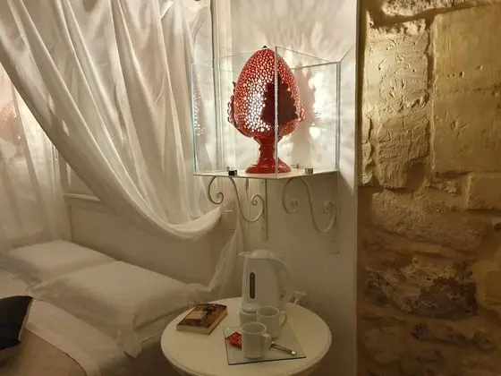 Deluxe Tek Büyük Yataklı Oda, Balkon
