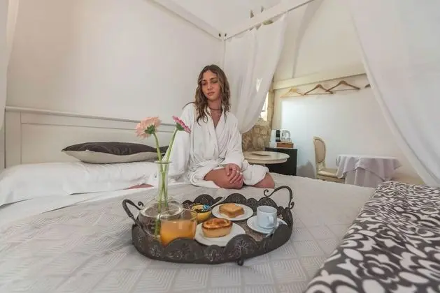 Deluxe Tek Büyük Yataklı Oda, Balkon