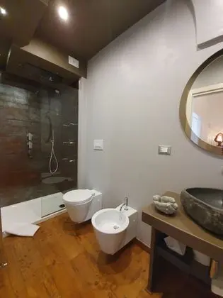 Deluxe Tek Büyük Yataklı Oda, Balkon