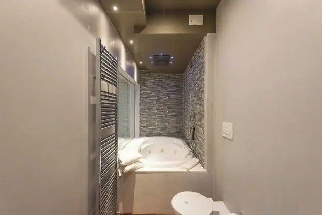 Deluxe Tek Büyük Yataklı Oda, Balkon