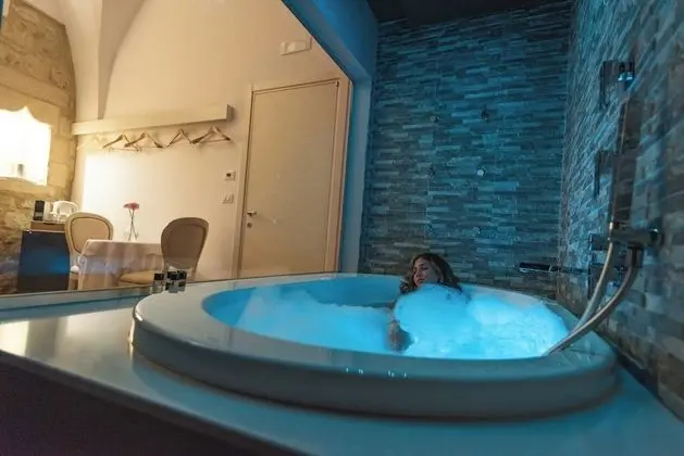 Deluxe Tek Büyük Yataklı Oda, Balkon