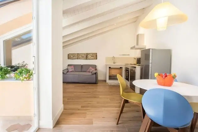 Apart Daire, 1 Yatak Odası (Le Niche Holiday Home with Terrace)