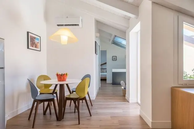 Apart Daire, 1 Yatak Odası (Le Niche Holiday Home with Terrace)