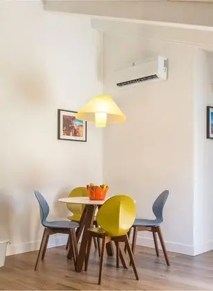 Apart Daire, 1 Yatak Odası (Le Niche Holiday Home with Terrace)
