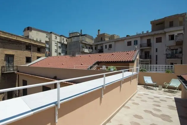 Apart Daire, 1 Yatak Odası (Le Niche Holiday Home with Terrace)