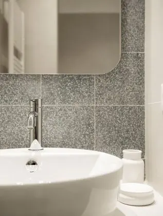 Apart Daire, 2 Yatak Odası (Le Niche Holiday Home with Balcony)