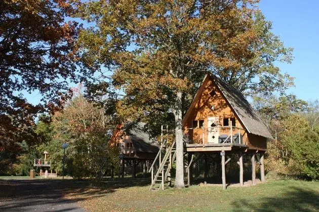 Comfort Kulübe (Iles Cabanes)