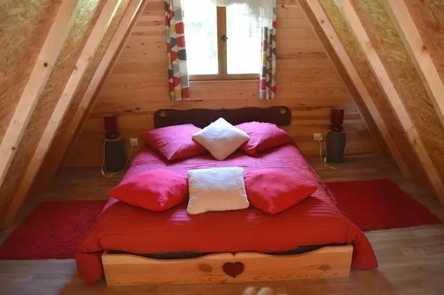 Comfort Kulübe (Iles Cabanes)