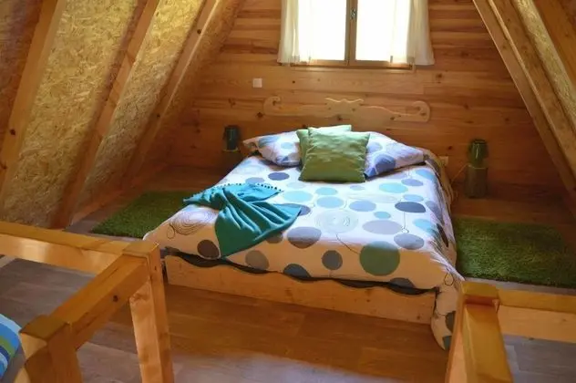 Comfort Kulübe (Iles Cabanes)