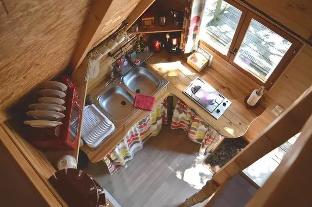 Comfort Kulübe (Iles Cabanes)