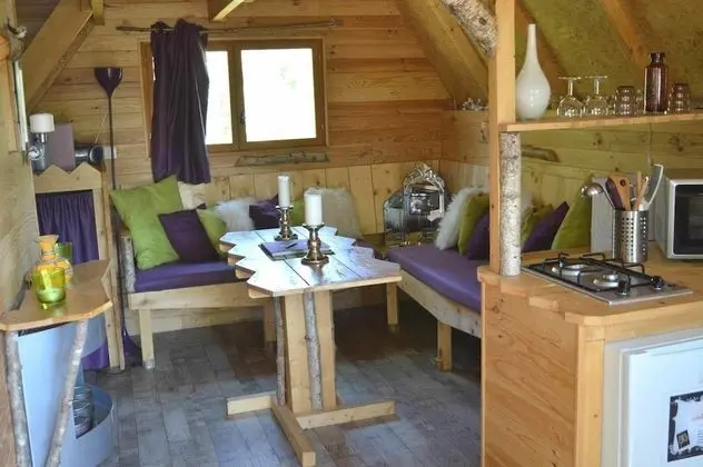 Comfort Kulübe (Iles Cabanes)