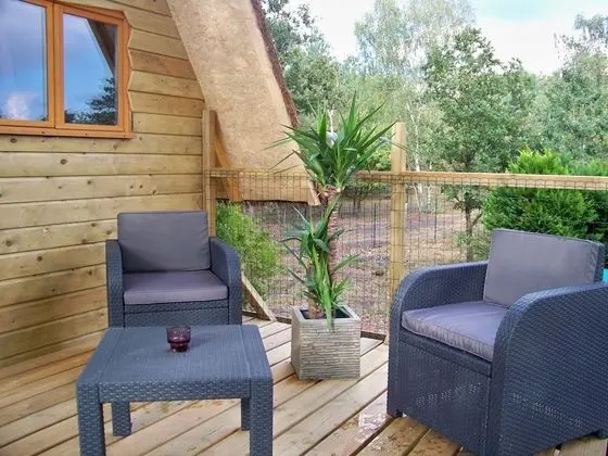 Comfort Kulübe (Iles Cabanes)