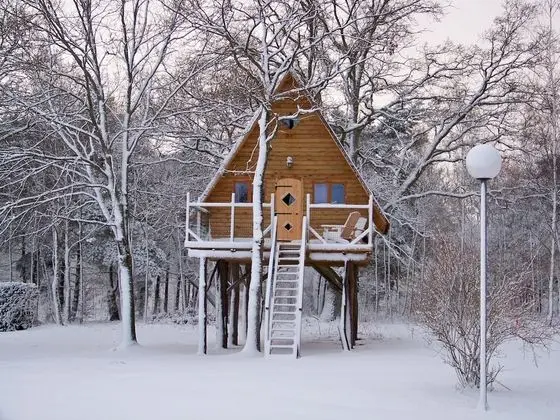 Comfort Kulübe (Iles Cabanes)