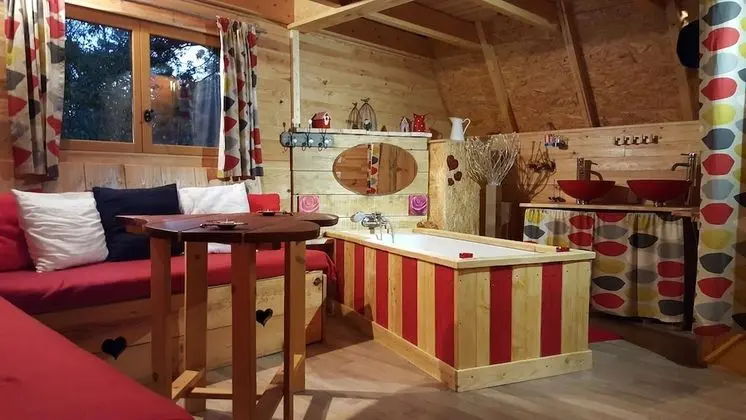 Comfort Kulübe (Iles Cabanes)