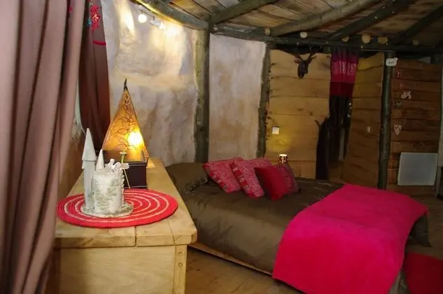 Romantic Ev (Maison de Hobbit)