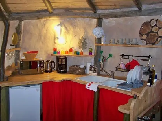 Romantic Ev (Maison de Hobbit)