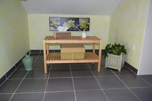 Dört Kişilik Oda (La Vegetale)