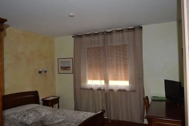 Tek Büyük Yataklı Oda (L'authentique)