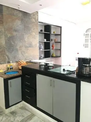 City Apart Daire, Sigara İçilebilir