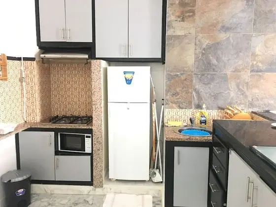 City Apart Daire, Sigara İçilebilir