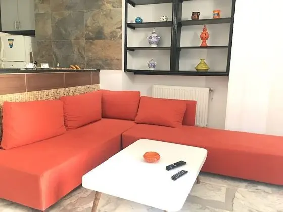 City Apart Daire, Sigara İçilebilir