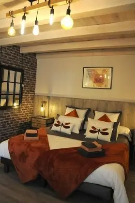 Tek Büyük Yataklı Oda (La Distillerie)