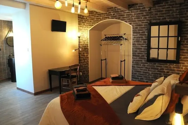 Tek Büyük Yataklı Oda (La Distillerie)